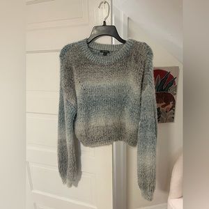 Wild Fable fuzzy sweater